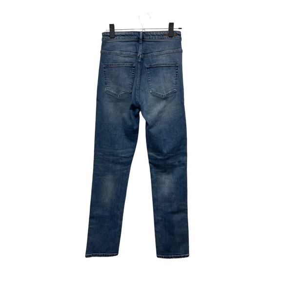 Anthropologie Pilcro Superscript medium wash - 27 Tall - Picture 3 of 8